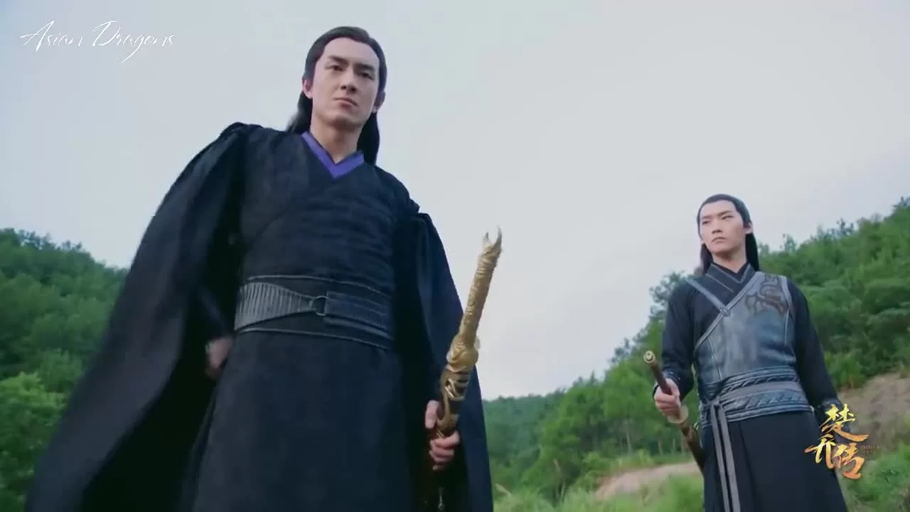 Легенда о Чу Цяо (2017) 22 серия