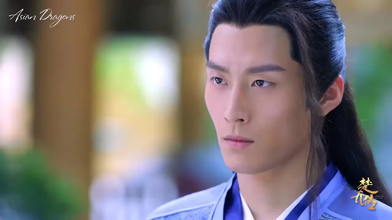 Легенда о Чу Цяо (2017) 28 серия