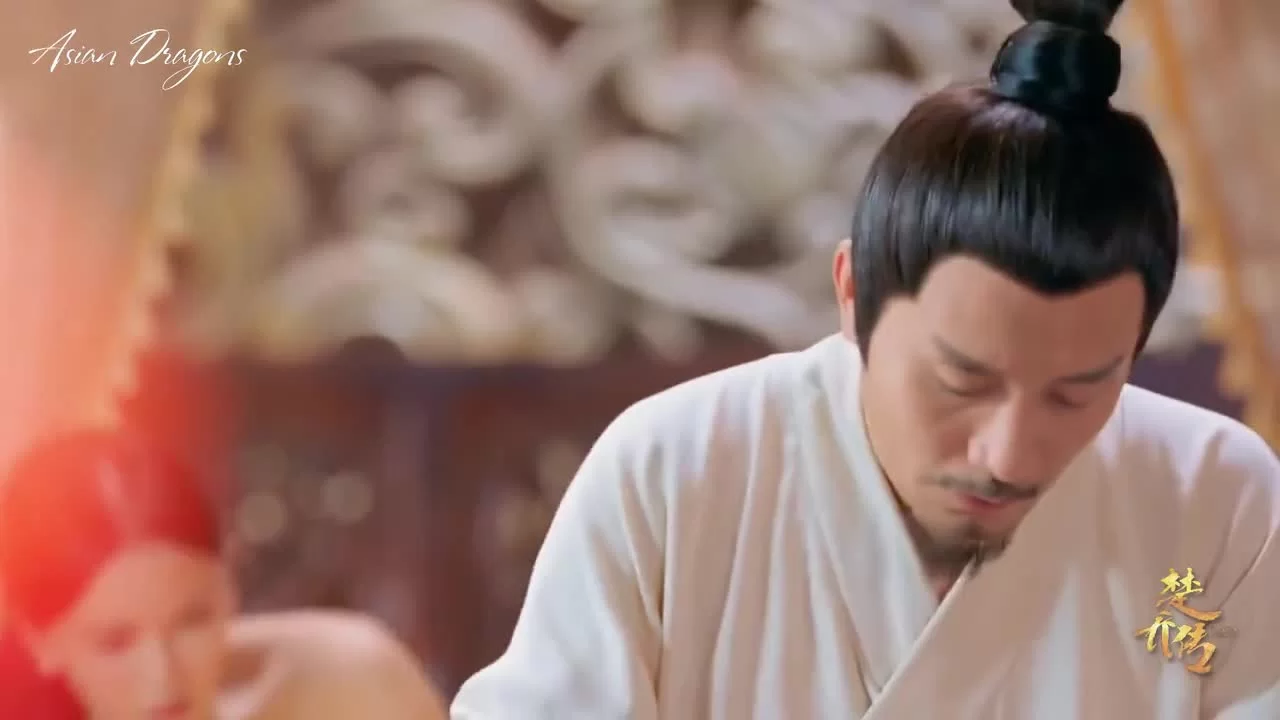 Легенда о Чу Цяо 29 серия