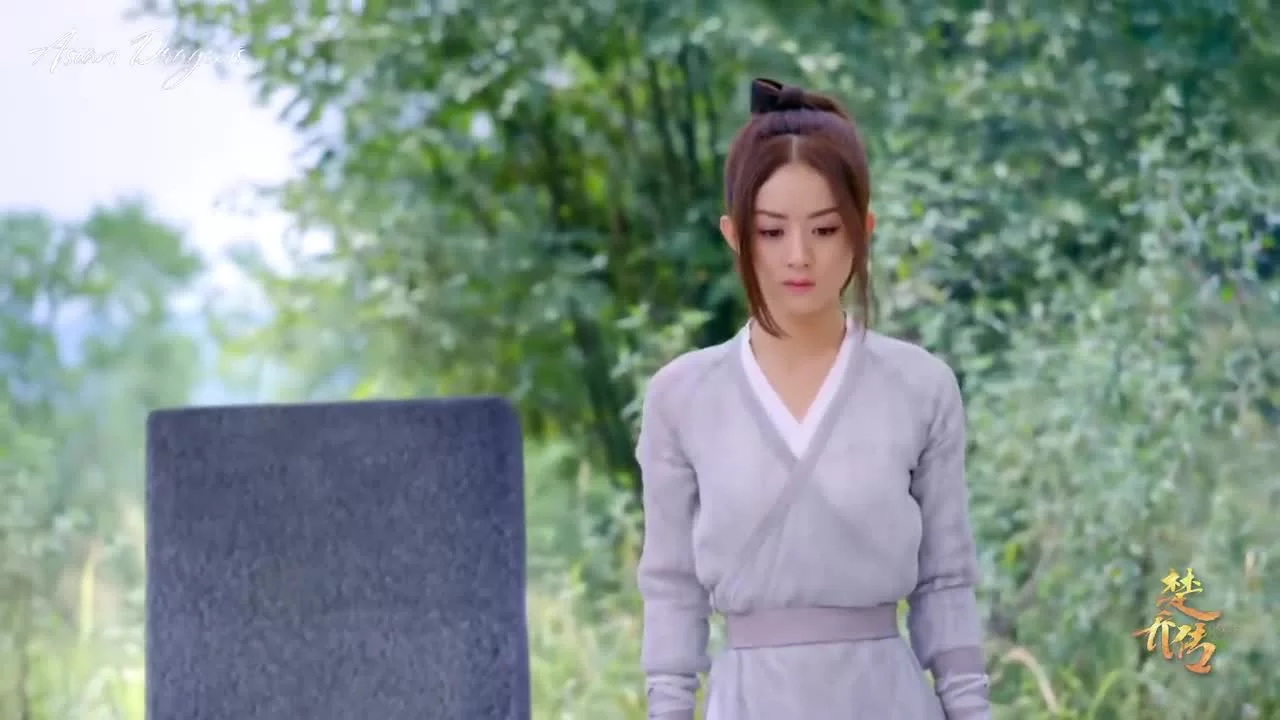 Легенда о Чу Цяо 30 серия