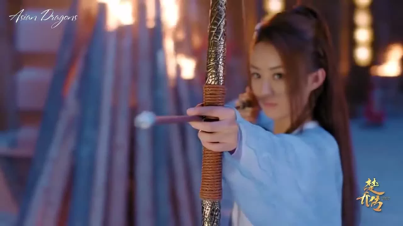 Легенда о Чу Цяо (2017) 32 серия