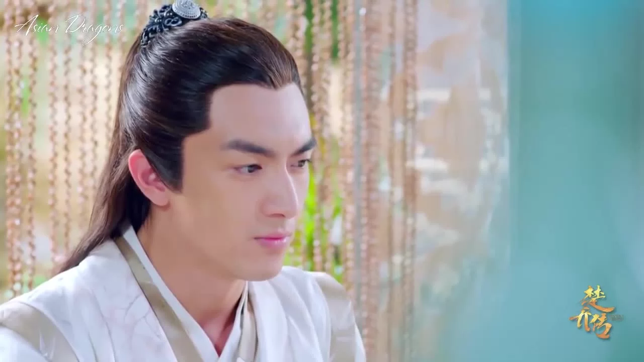 Легенда о Чу Цяо (2017) 38 серия