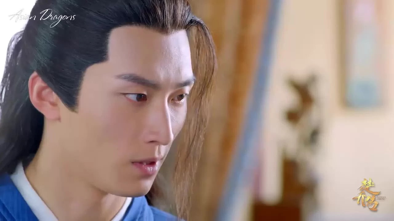 Легенда о Чу Цяо 39 серия