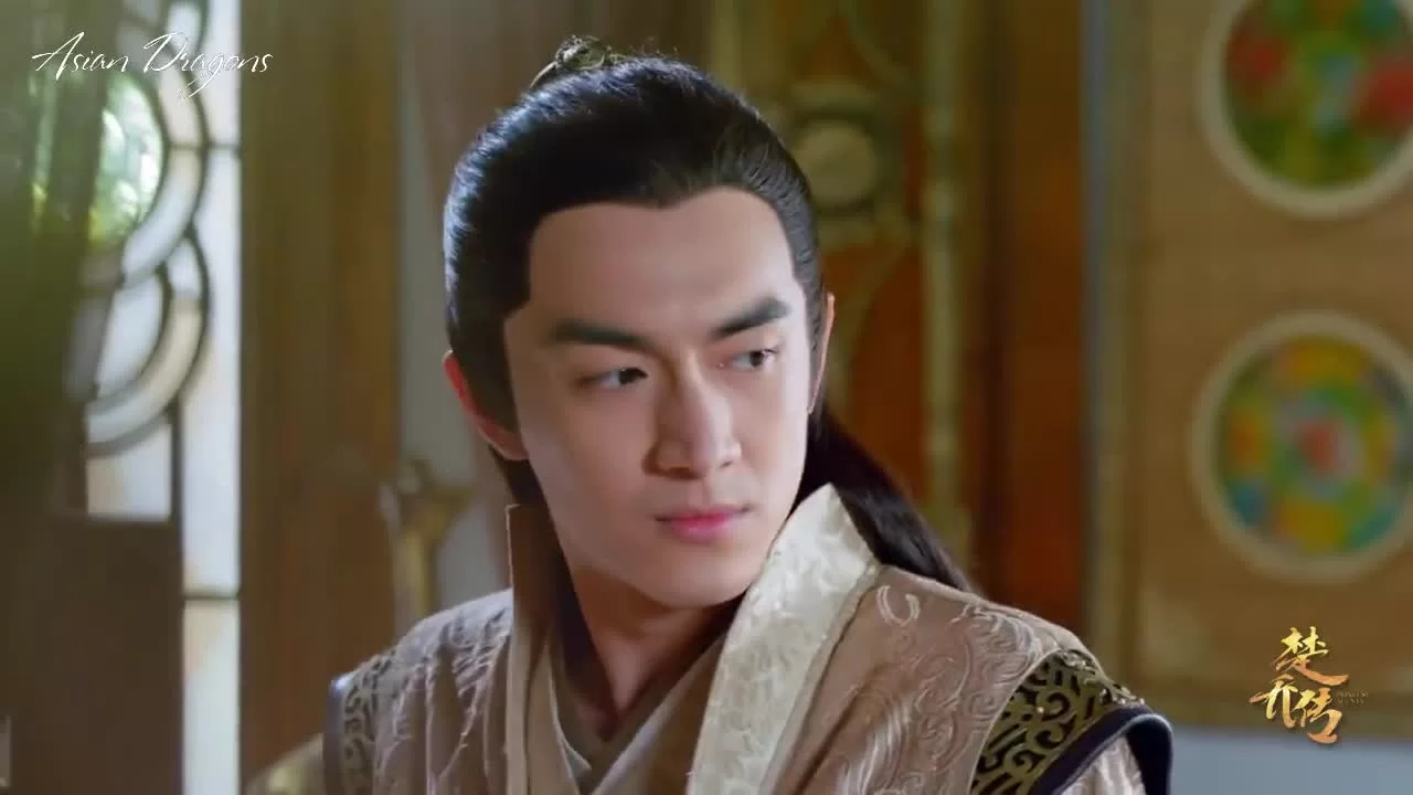 Легенда о Чу Цяо (2017) 43 серия