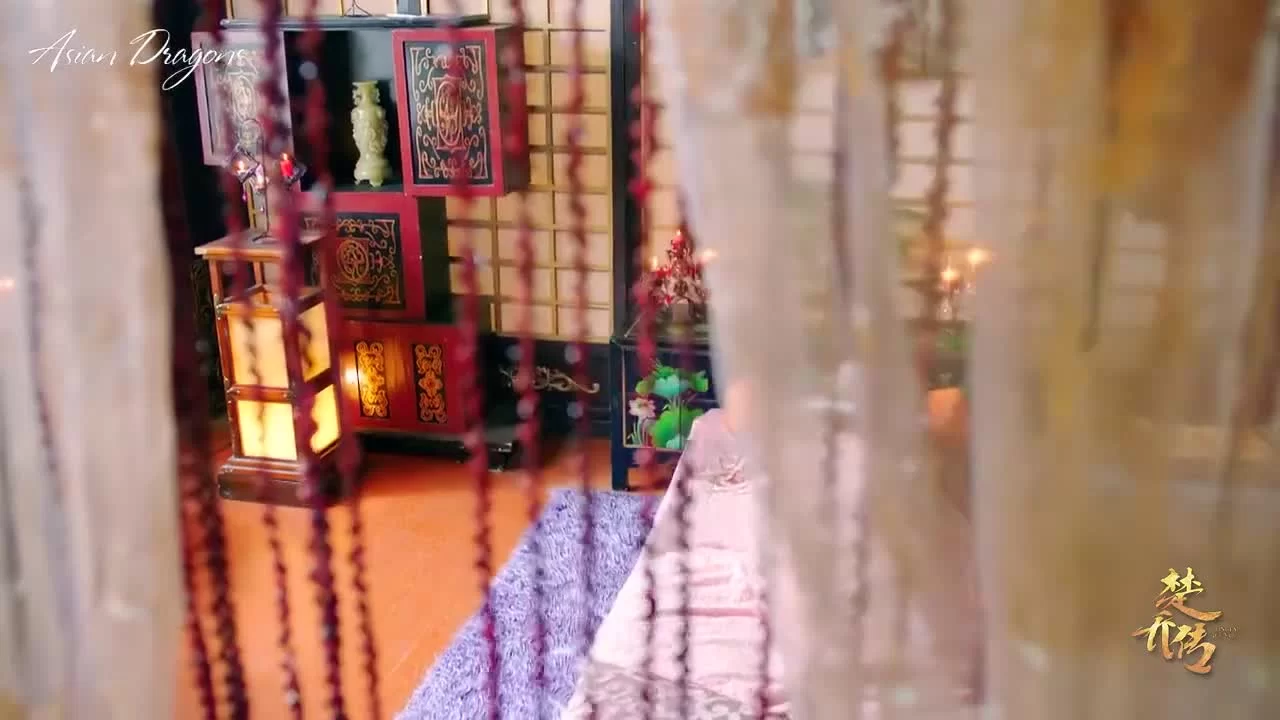 Легенда о Чу Цяо 45 серия