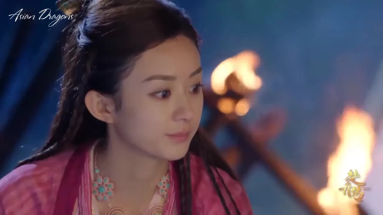 Легенда о Чу Цяо 46 серия