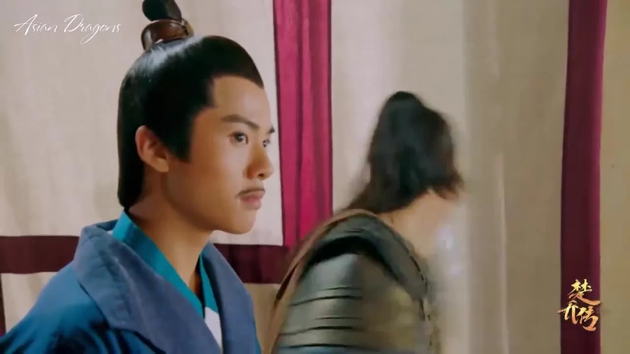 Легенда о Чу Цяо (2017) 49 серия