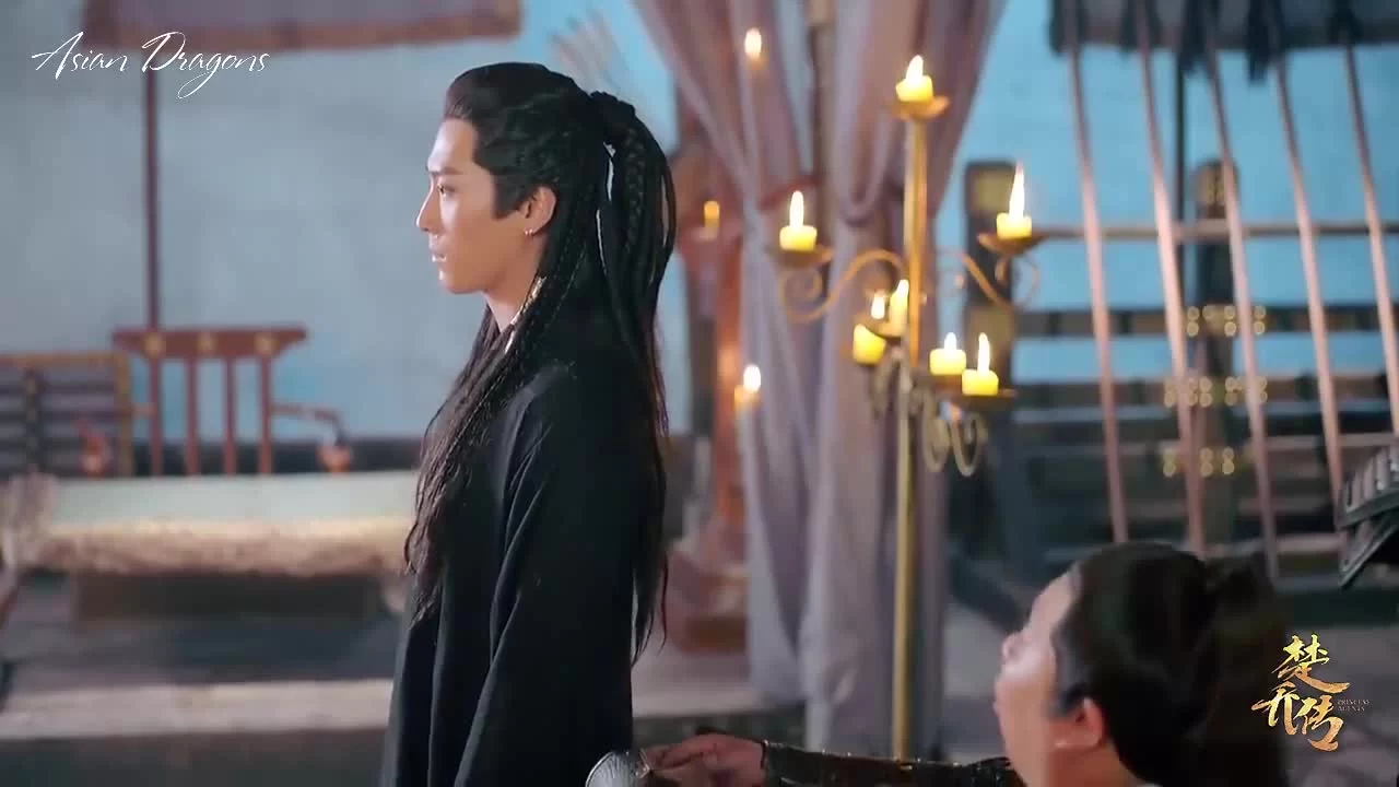 Легенда о Чу Цяо 50 серия