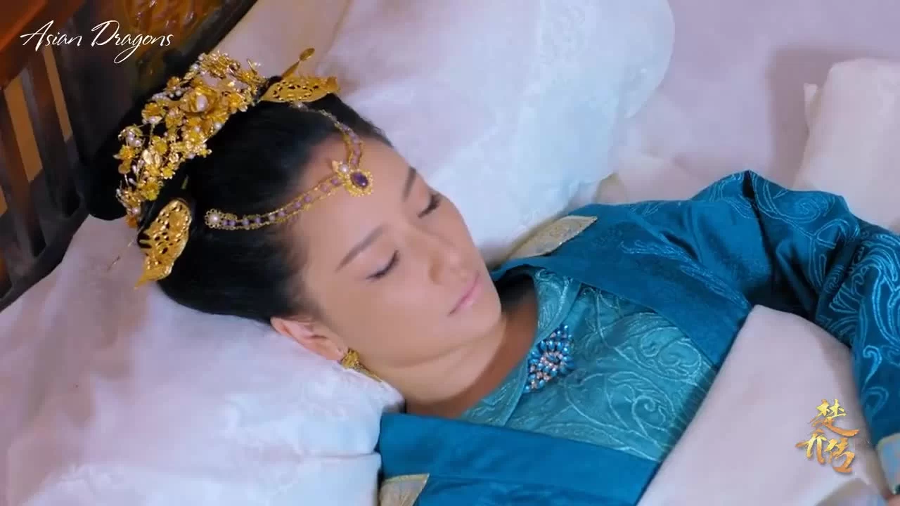 Легенда о Чу Цяо 52 серия