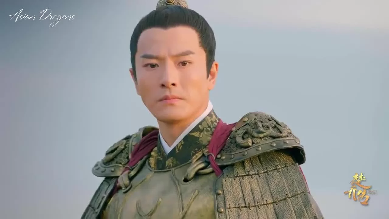 Легенда о Чу Цяо 58 серия