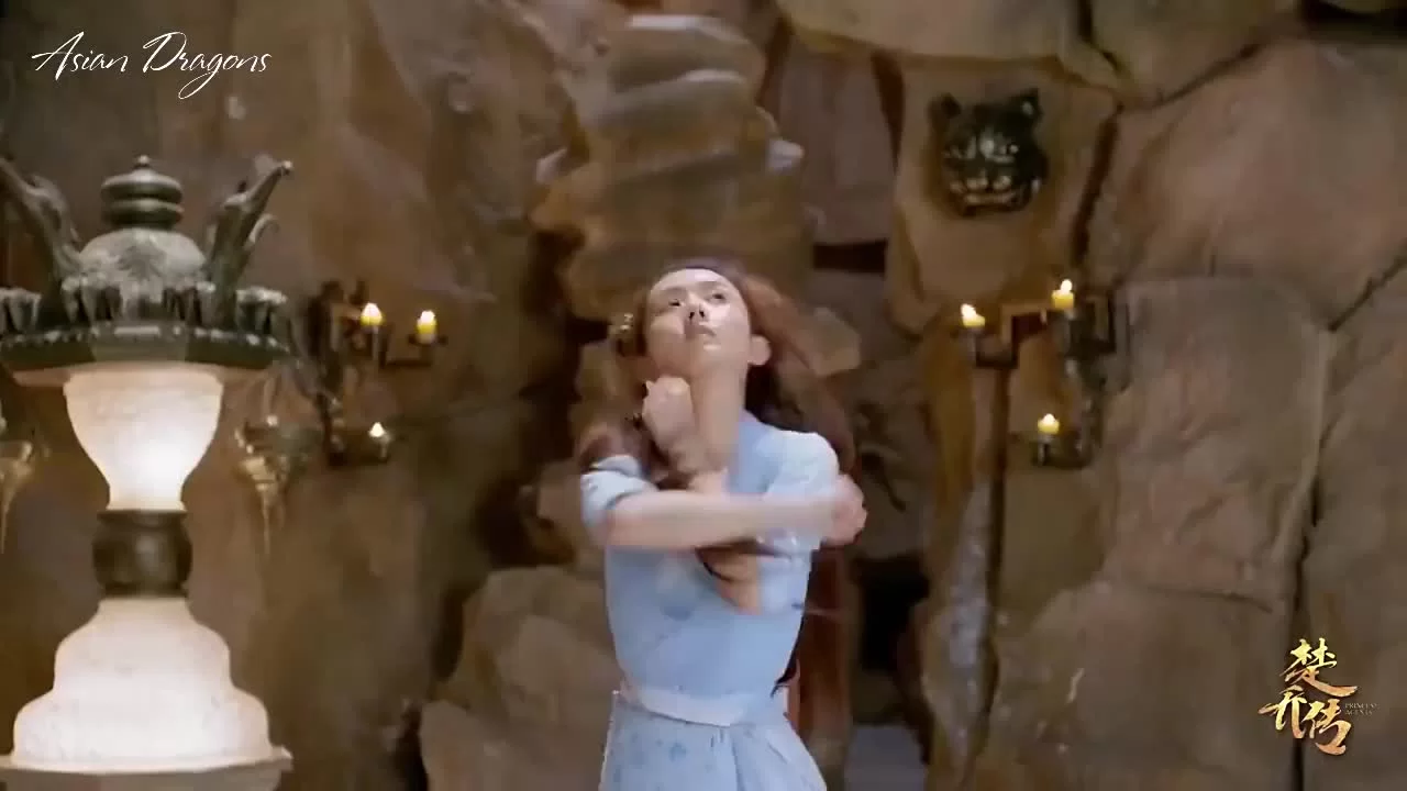 Легенда о Чу Цяо (2017) 6 серия