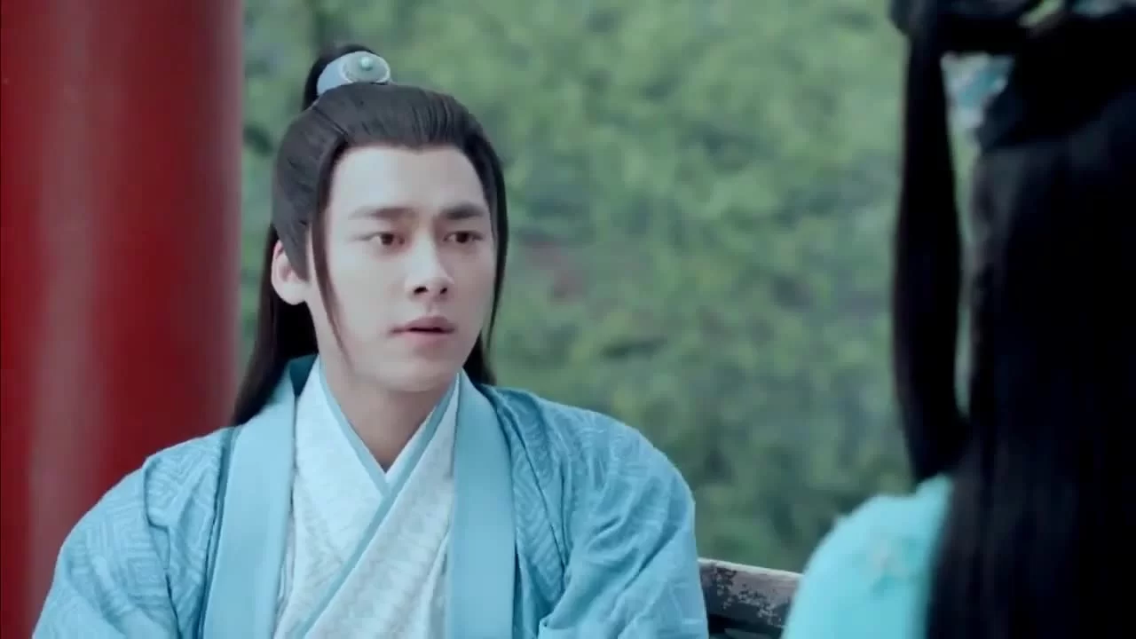 Легенда о Чусэнь (2016) 14 серия