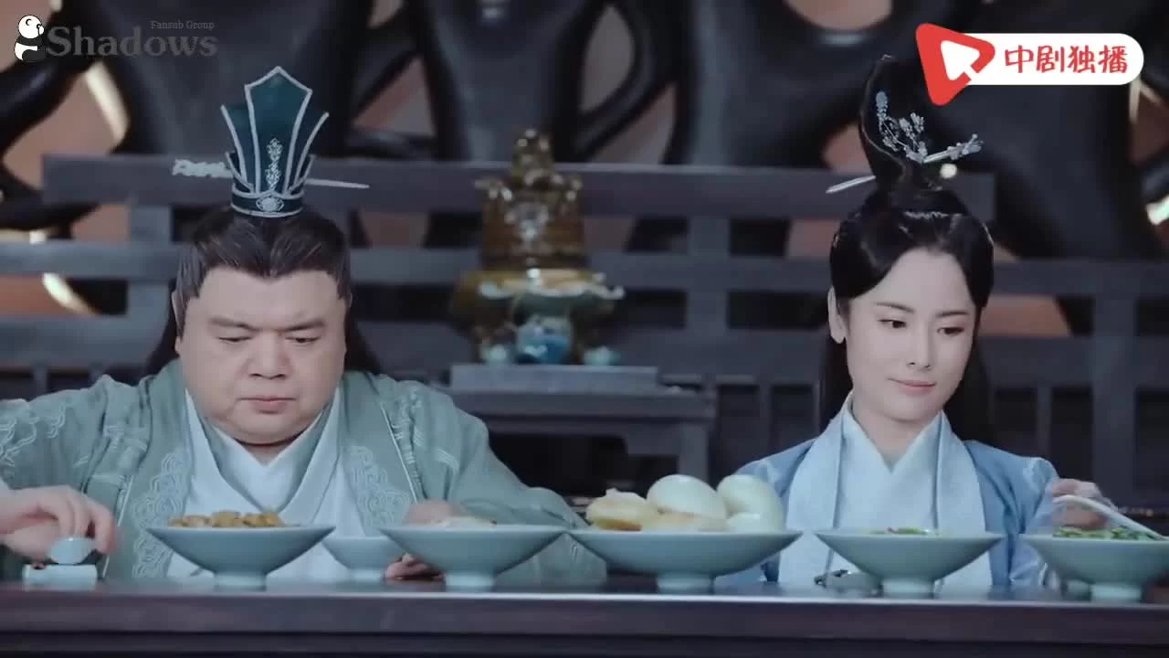 Легенда о Чусэнь (2016) 2 серия