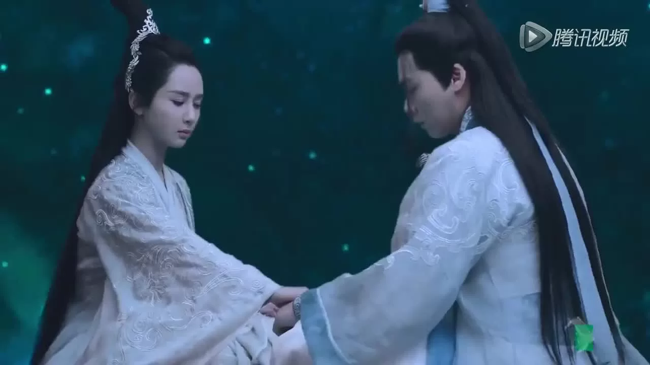 Легенда о Чусэнь (2016) 20 серия