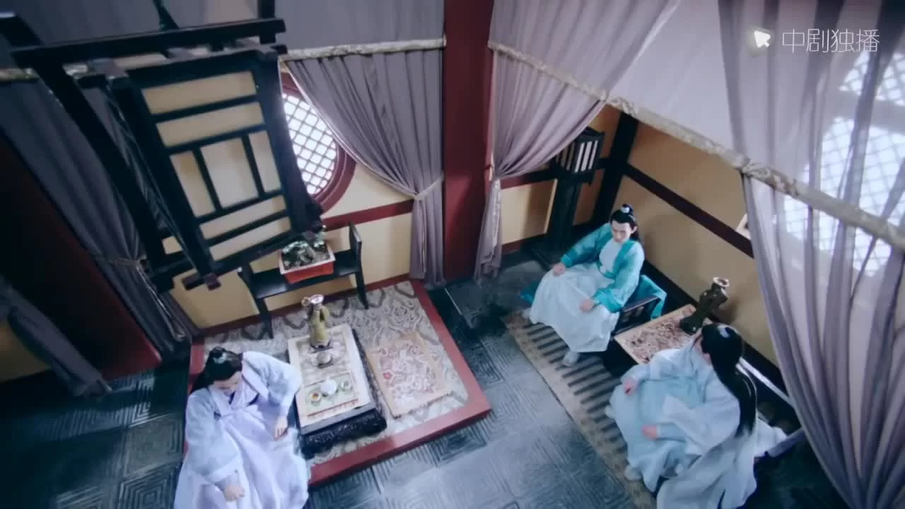 Легенда о Чусэнь 25 серия