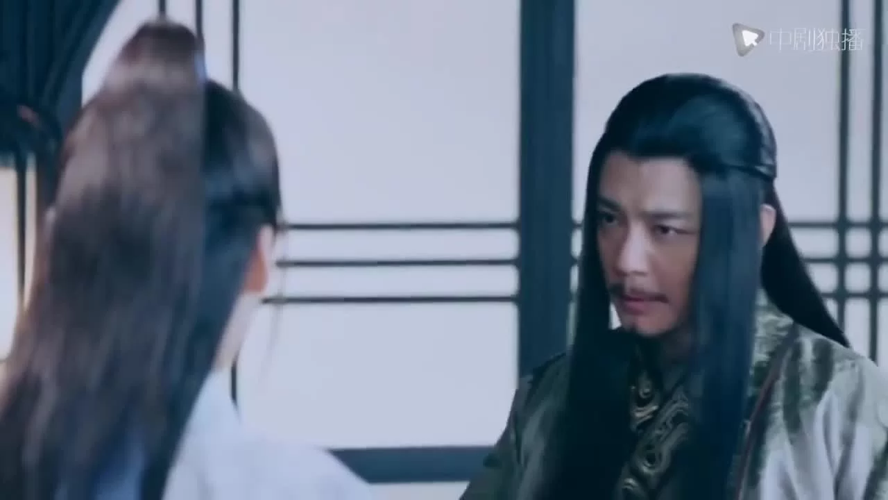 Легенда о Чусэнь (2016) 32 серия