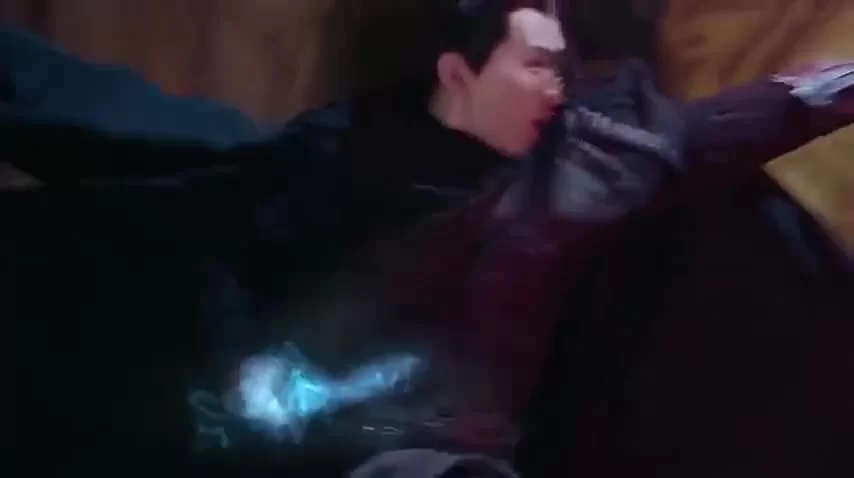 Легенда о Чусэнь 5 серия