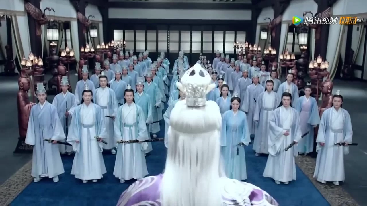 Легенда о Чусэнь (2016) 1 серия