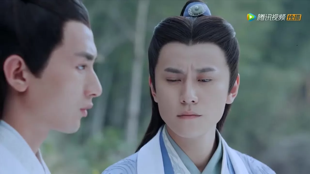 Легенда о Чусэнь (2016) 2 серия