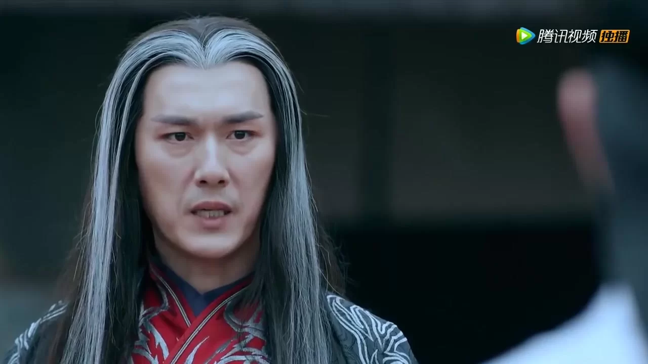 Легенда о Чусэнь (2016) 3 серия