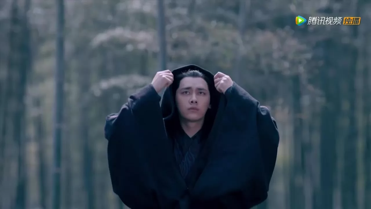 Легенда о Чусэнь (2016) 5 серия