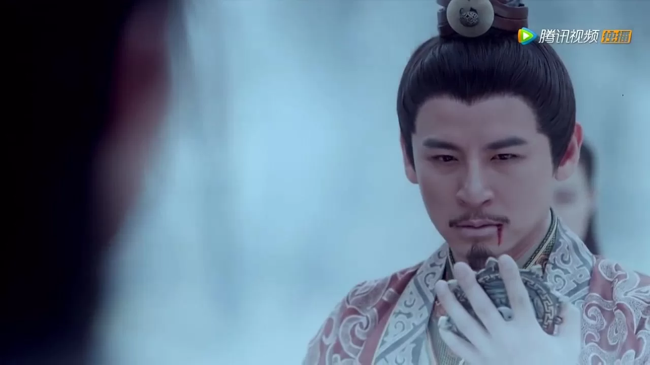 Легенда о Чусэнь (2016) 7 серия