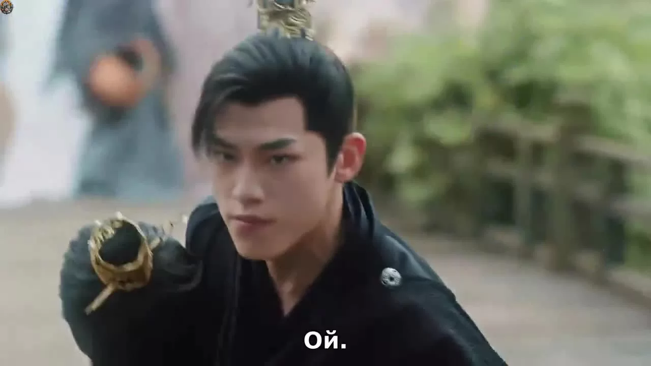 Легенда о Шэнь Ли (2024) 12 серия