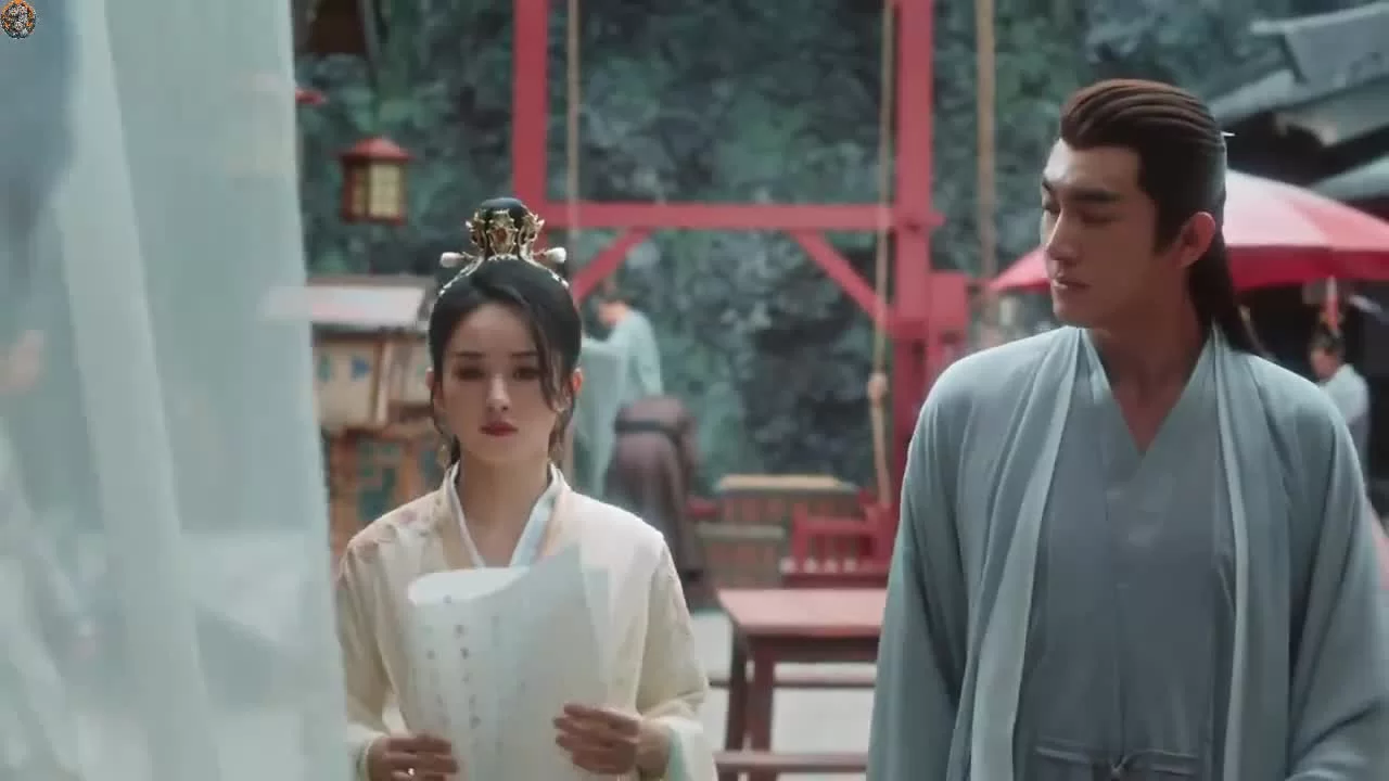 Легенда о Шэнь Ли (2024) 13 серия
