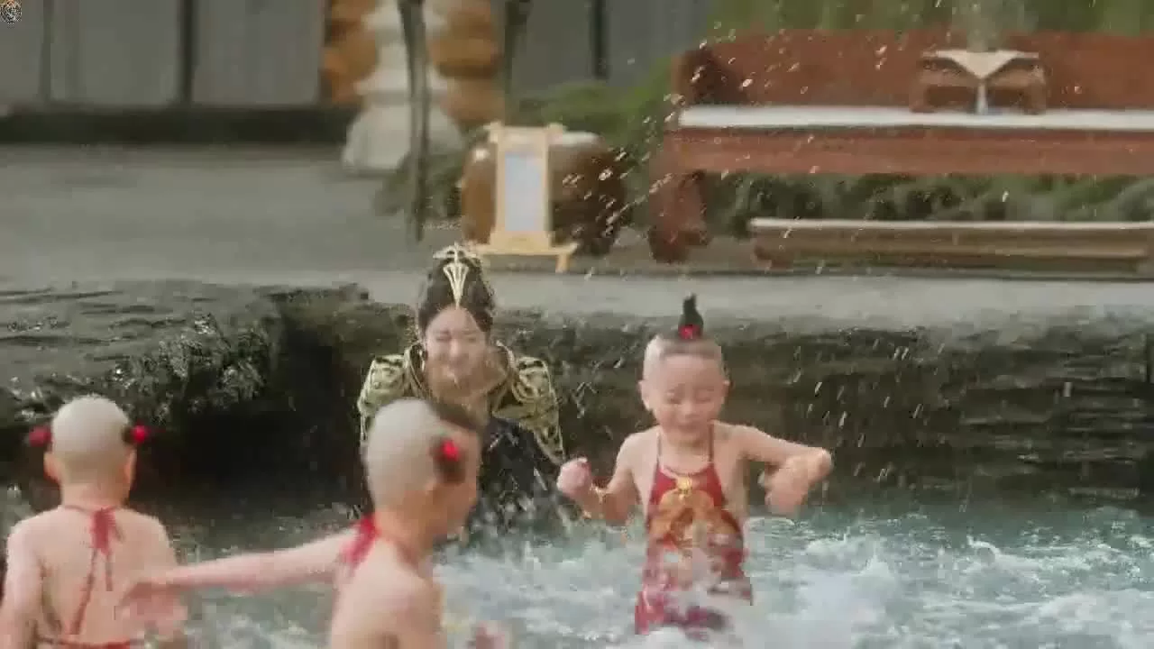 Легенда о Шэнь Ли (2024) 20 серия