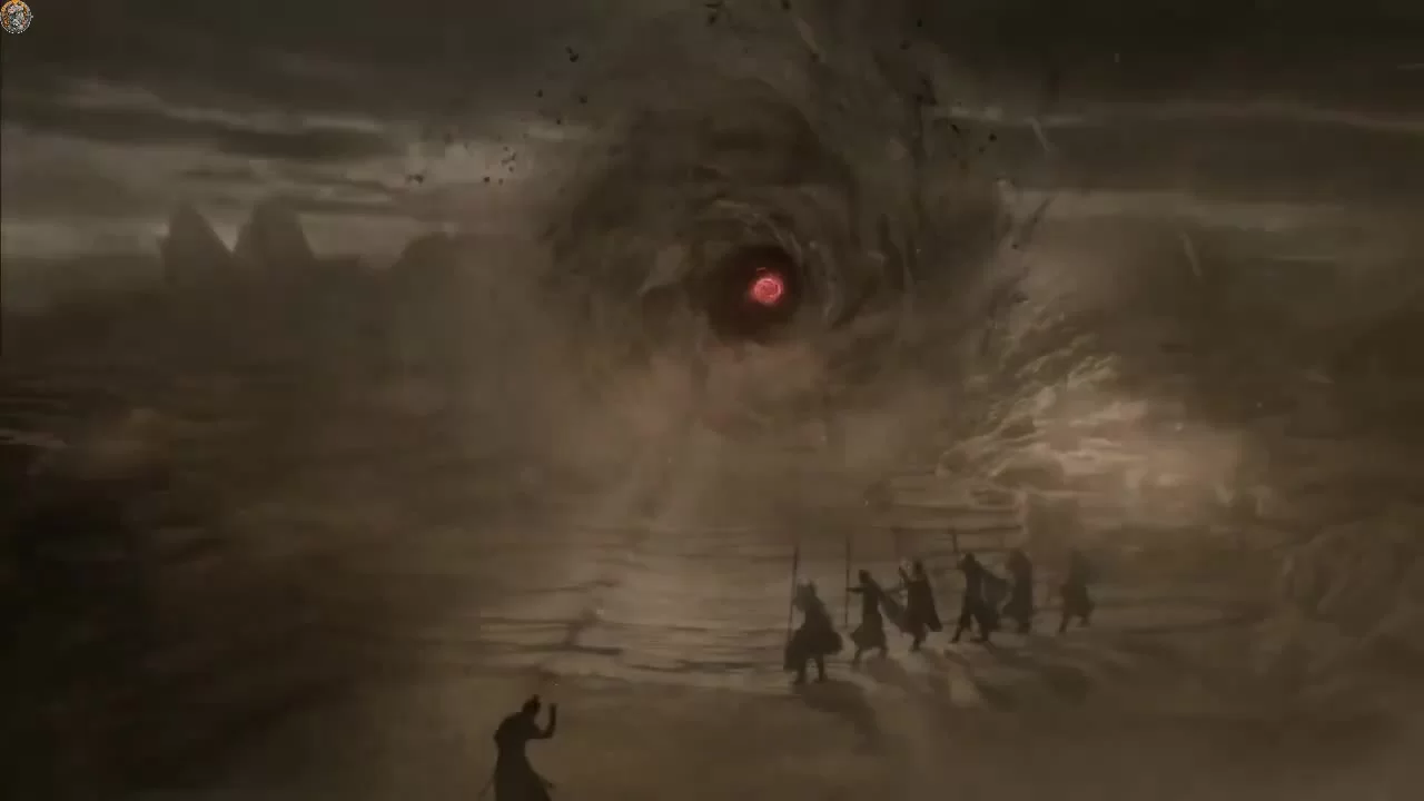 Легенда о Шэнь Ли (2024) 25 серия