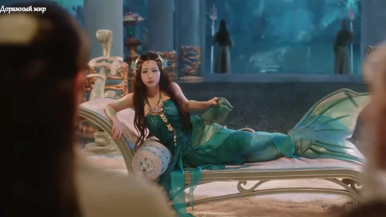 Легенда о Шэнь Ли (2024) 27 серия