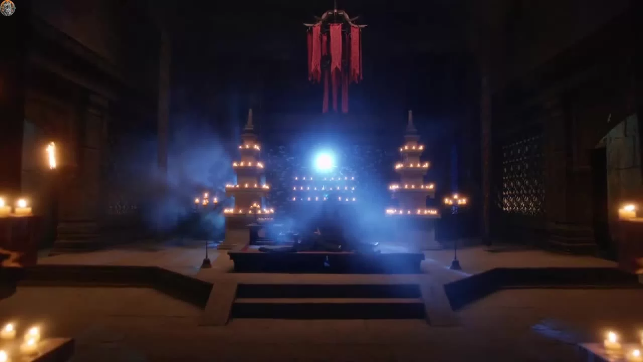 Легенда о Шэнь Ли (2024) 29 серия