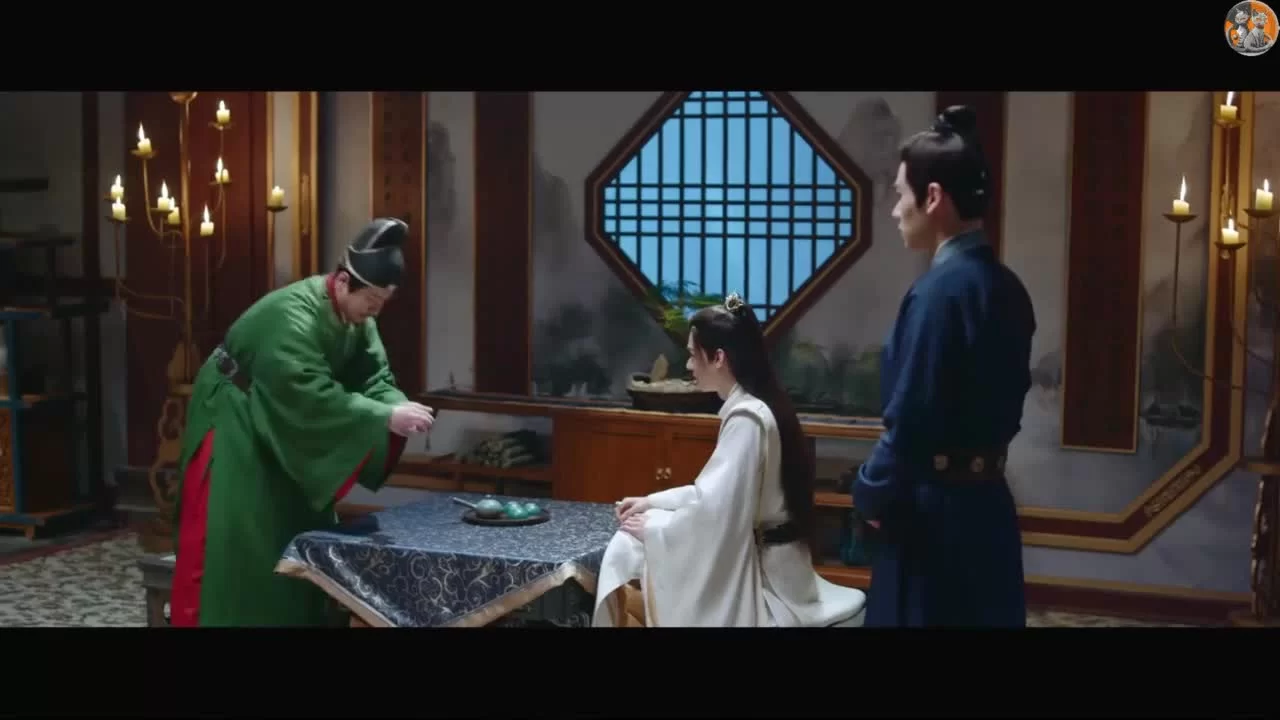 Легенда об Аньлэ 10 серия