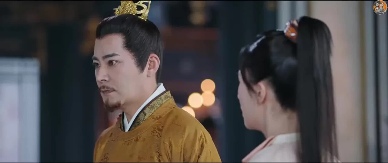 Легенда об Аньлэ 12 серия