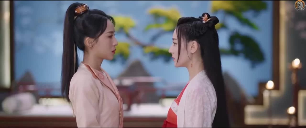 Легенда об Аньлэ 23 серия