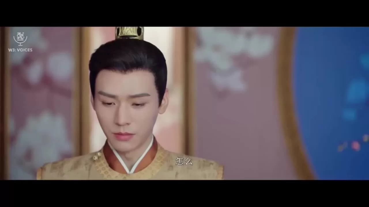 Легенда об Аньлэ 40 серия