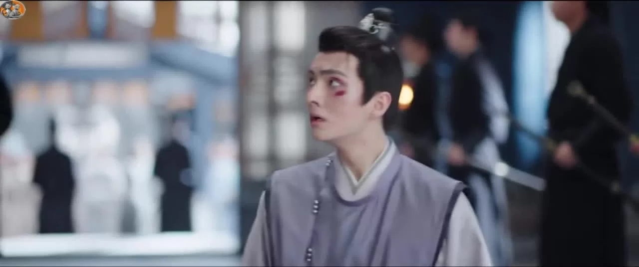 Легенда об Аньлэ 5 серия