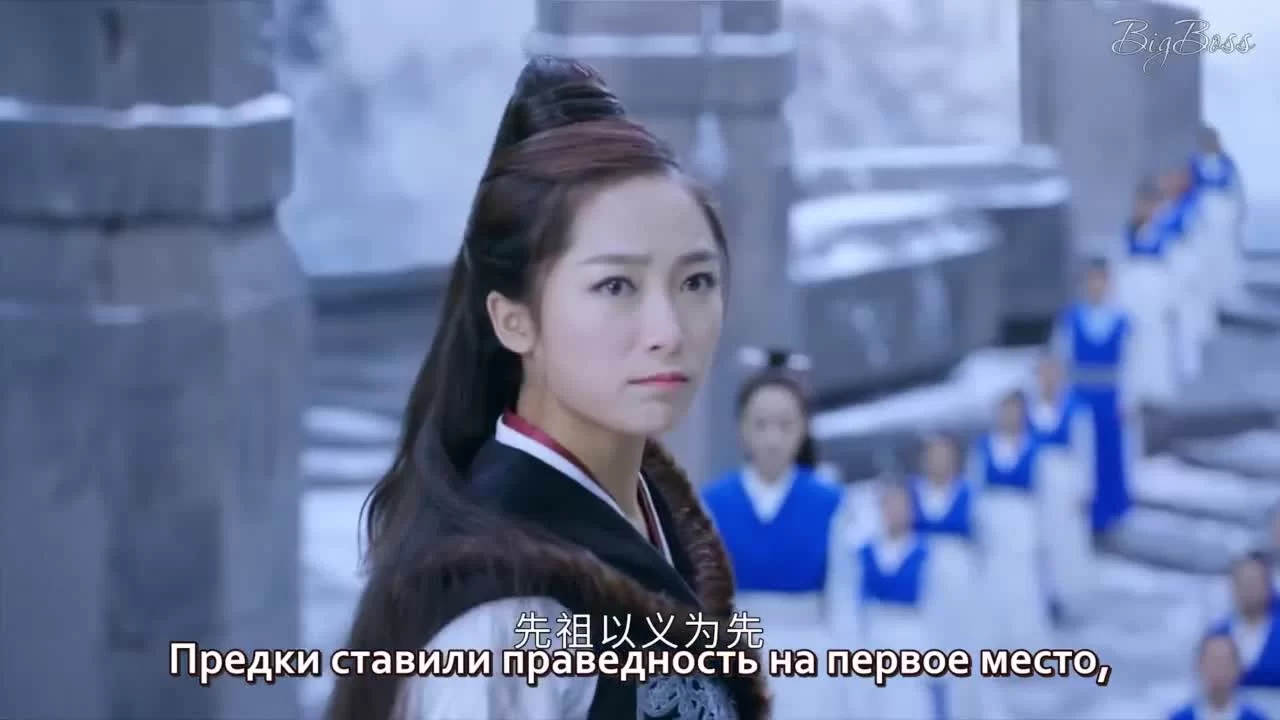 Легенда Чжун Куй 1 серия