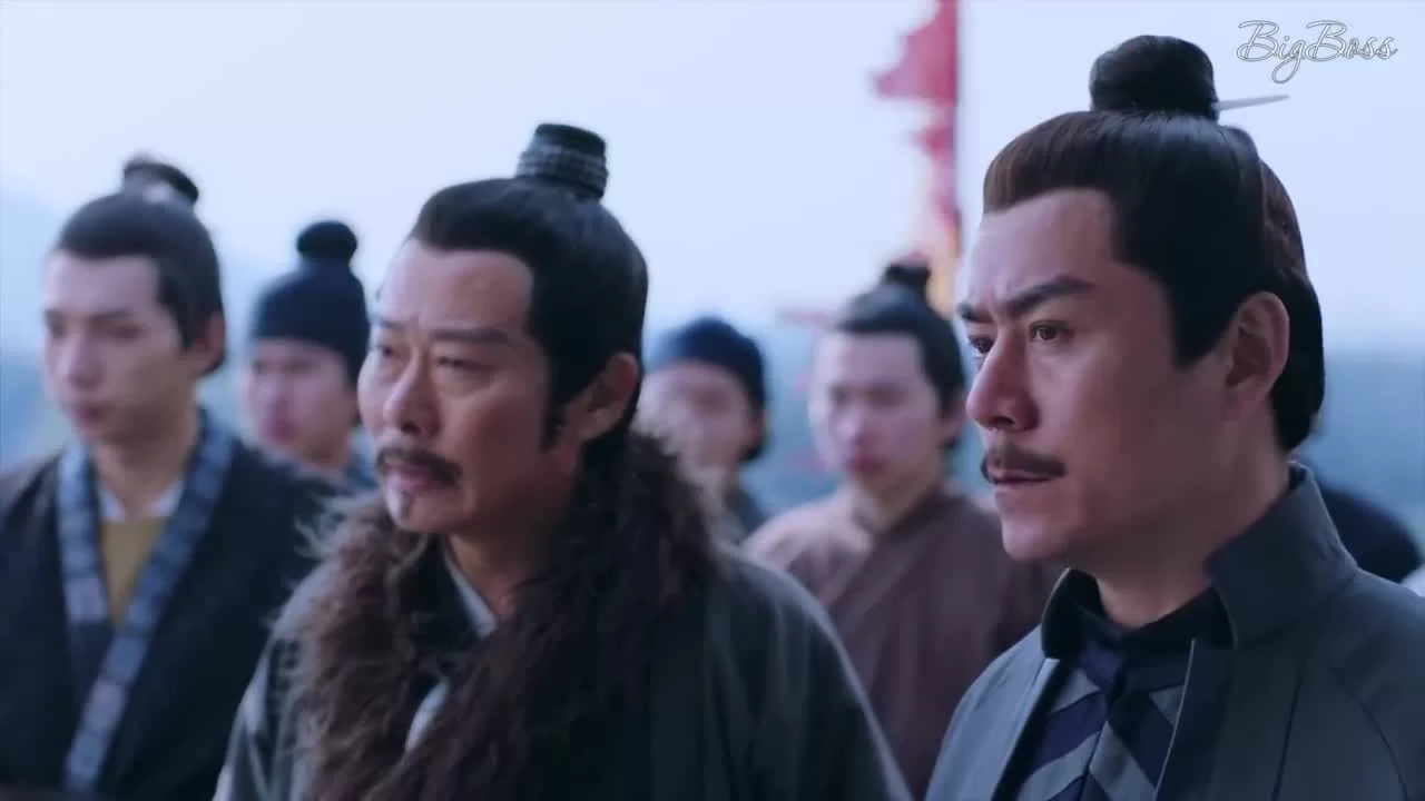 Легенда Чжун Куй 12 серия