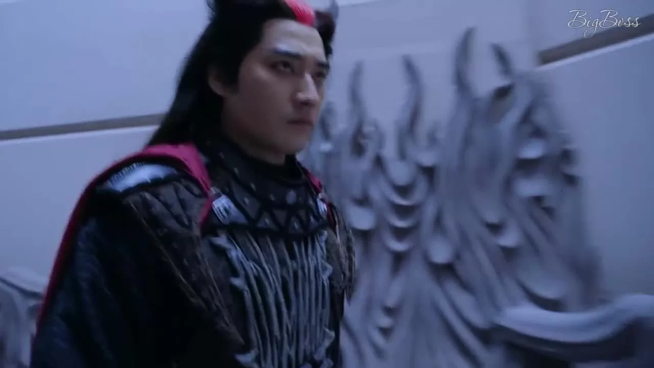 Легенда Чжун Куй 24 серия