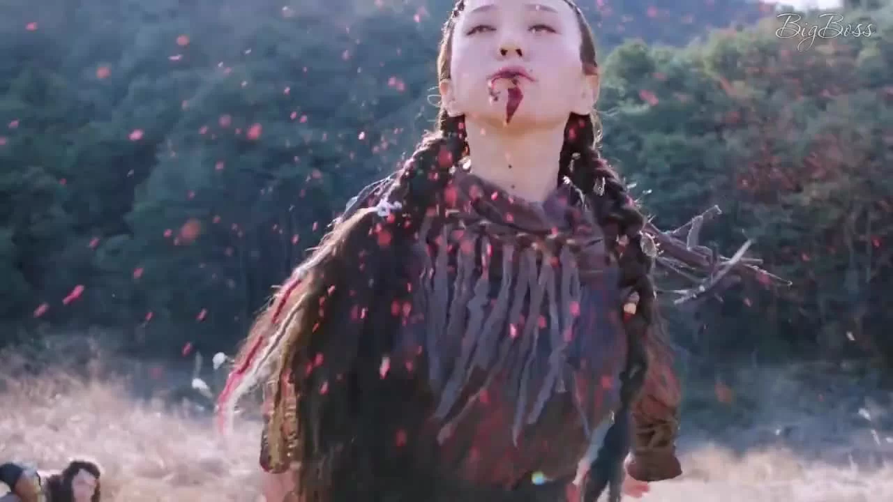 Легенда Чжун Куй 25 серия