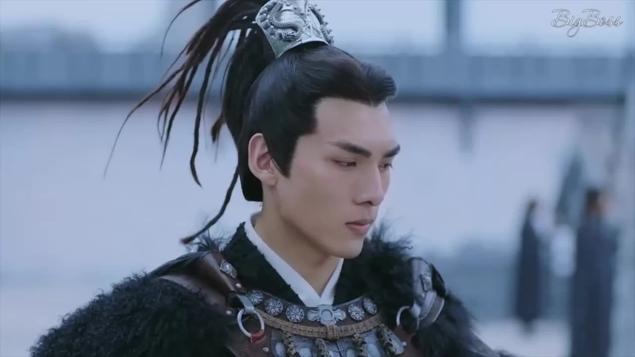 Легенда Чжун Куй 26 серия