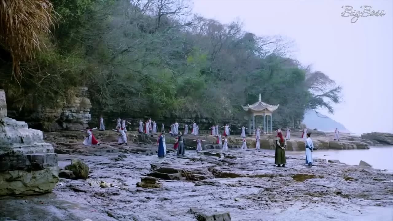 Легенда Чжун Куй 3 серия