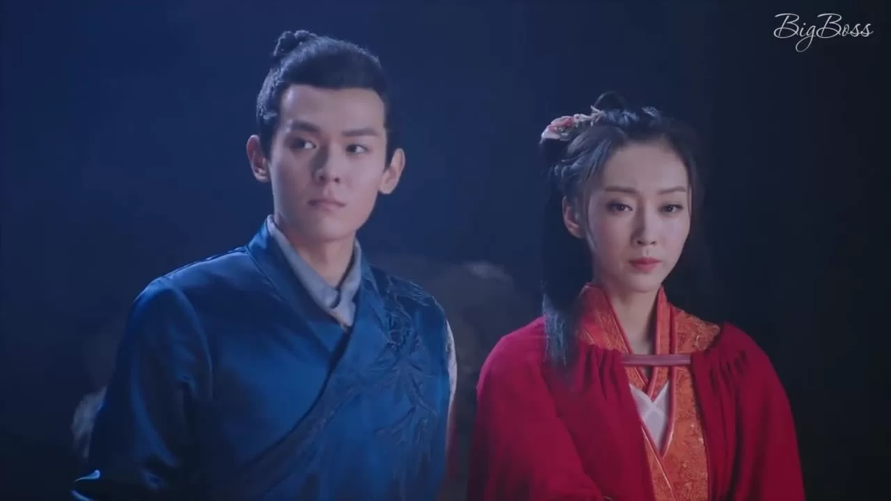 Легенда Чжун Куй 32 серия