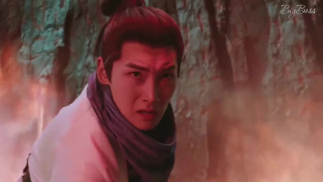 Легенда Чжун Куй 33 серия