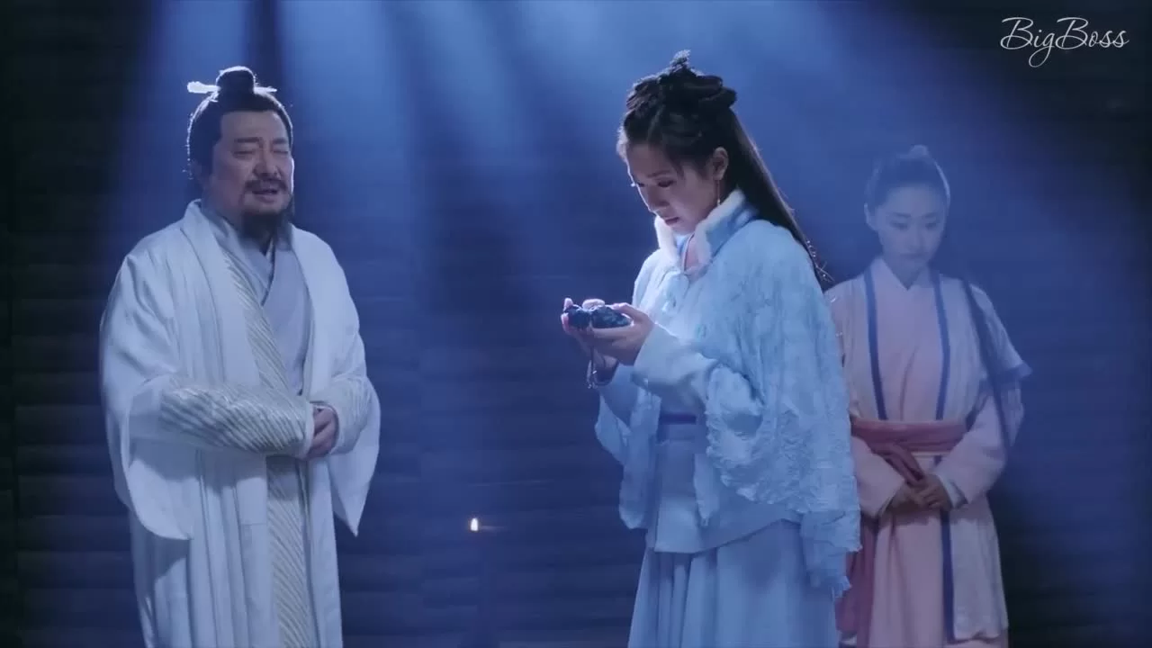 Легенда Чжун Куй 35 серия