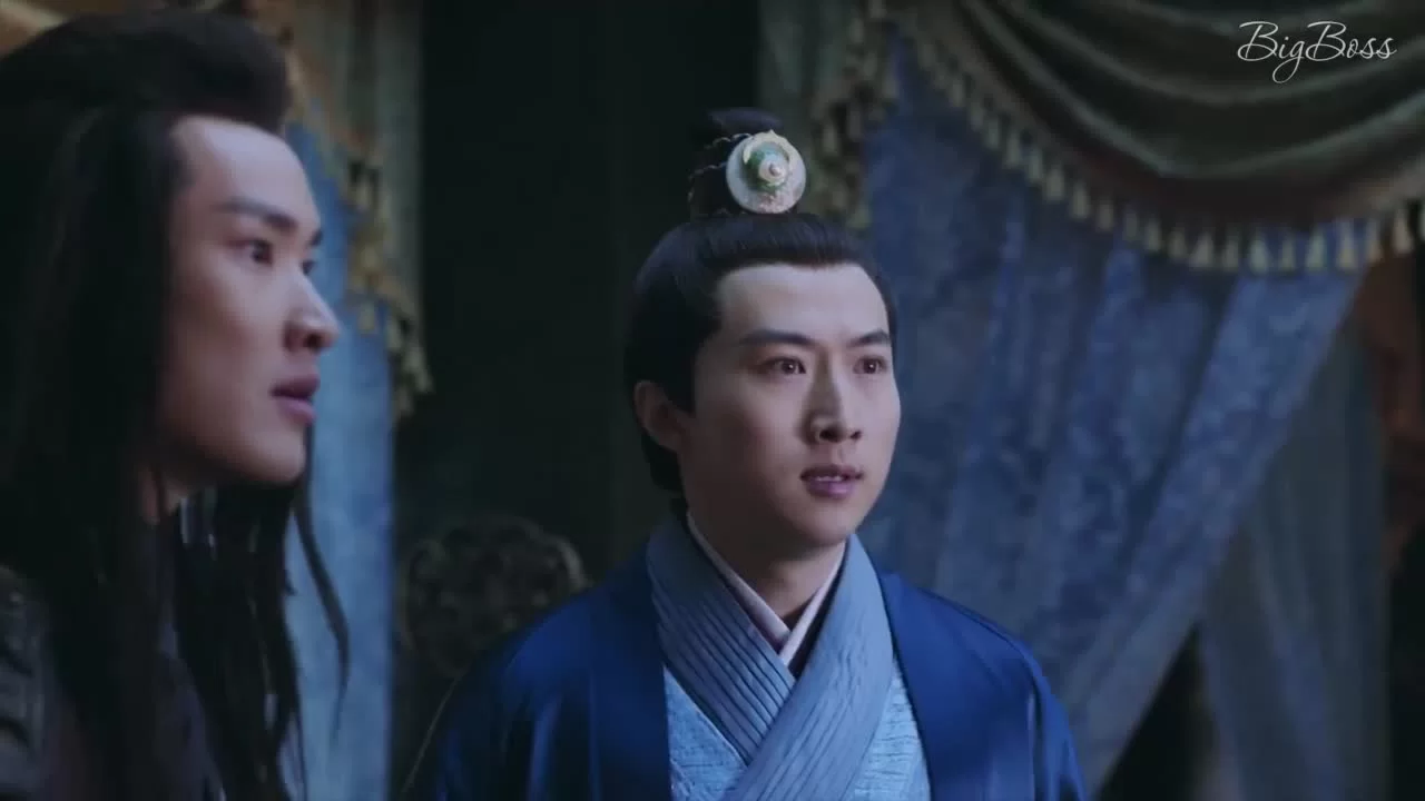 Легенда Чжун Куй 38 серия