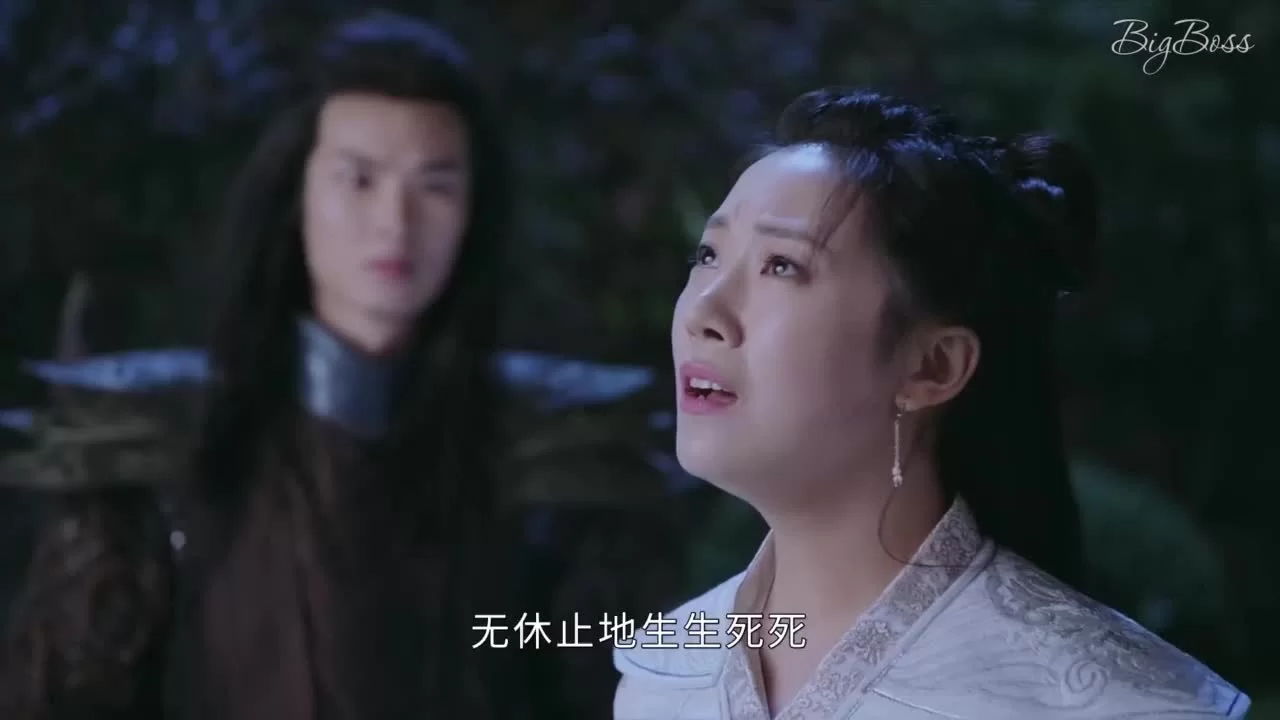 Легенда Чжун Куй 39 серия