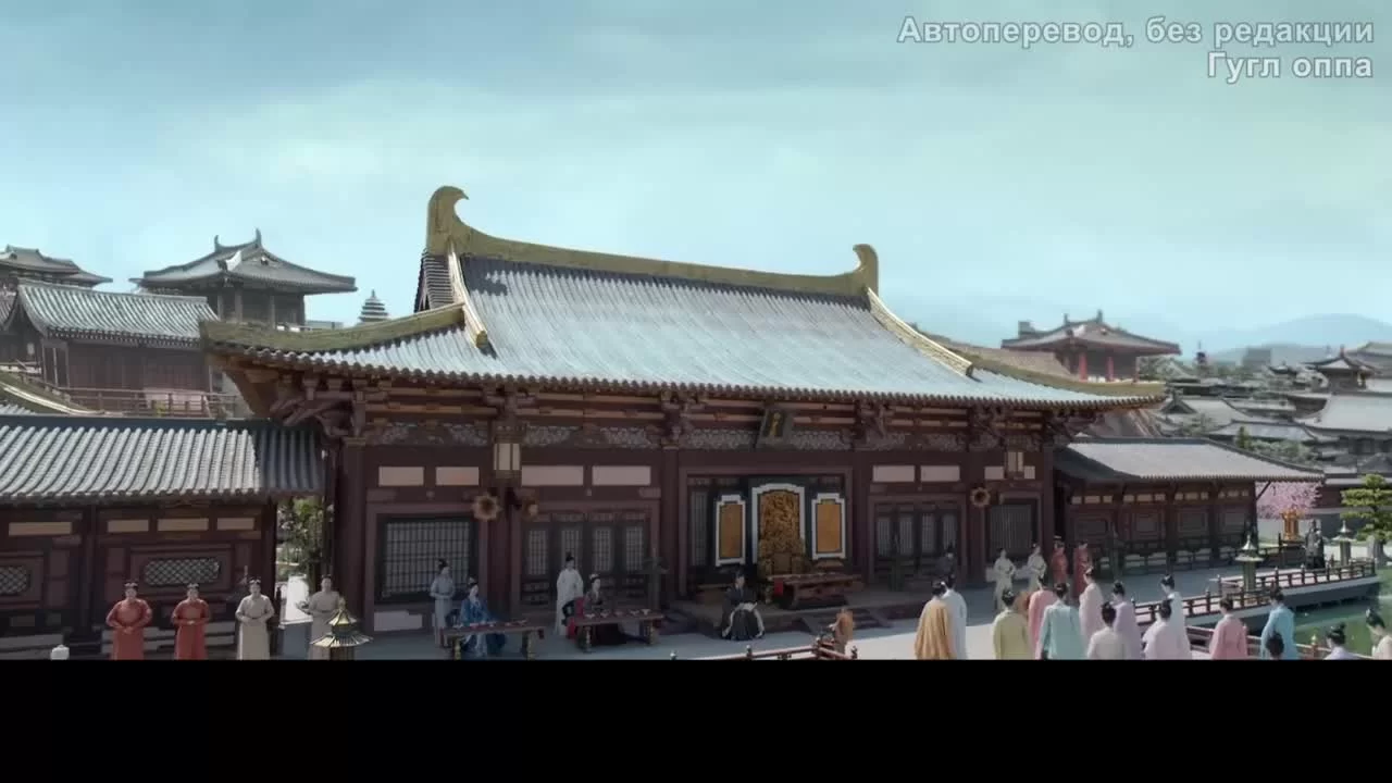 Легендарная жизнь императрицы Лау (2022) 1 серия