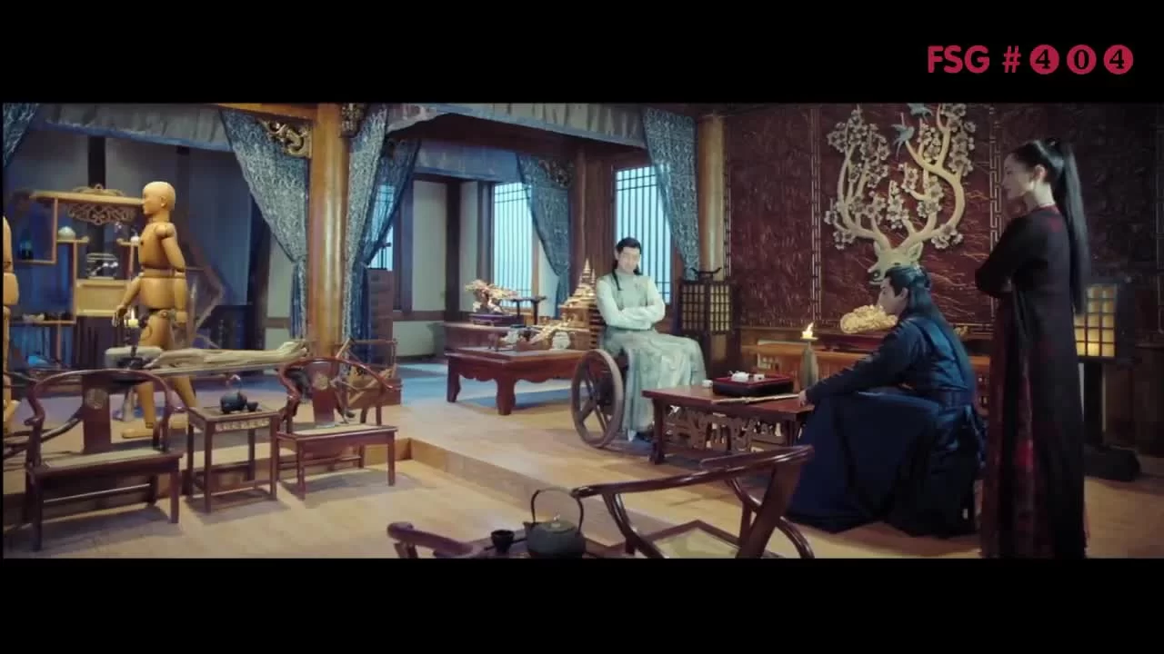 Легенды (2019) 15 серия